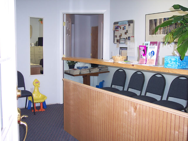 Spad Chiropractic Office